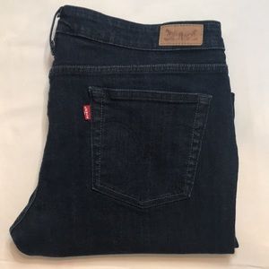 Levi's Classic Mid Rise Skinny